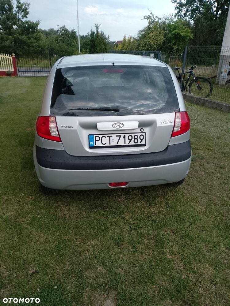 Hyundai Getz - 5