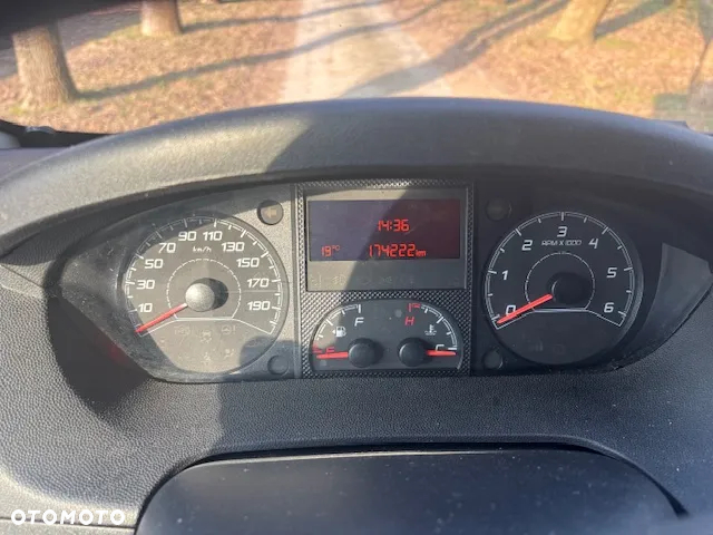 Peugeot Boxer kontener 9EP, 2.2 HDI 150 KM, salon PL, I wł, FV VAT 23% - 9