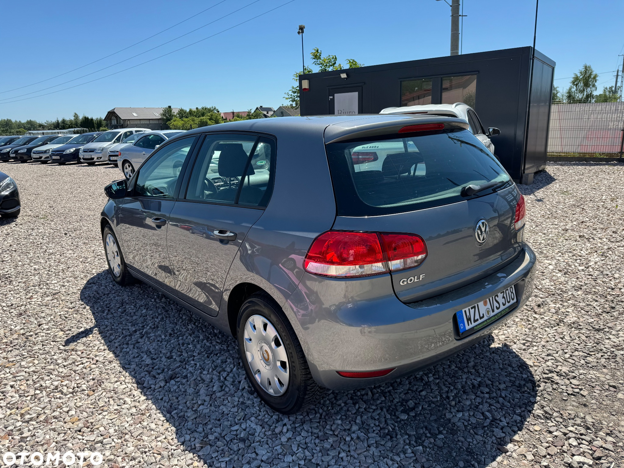 Volkswagen Golf - 3
