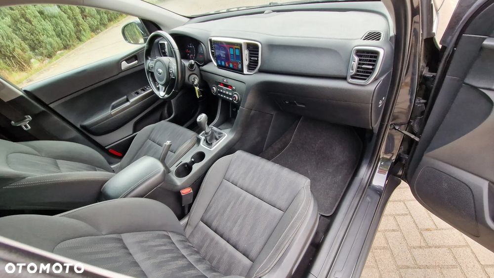 Kia Sportage - 19