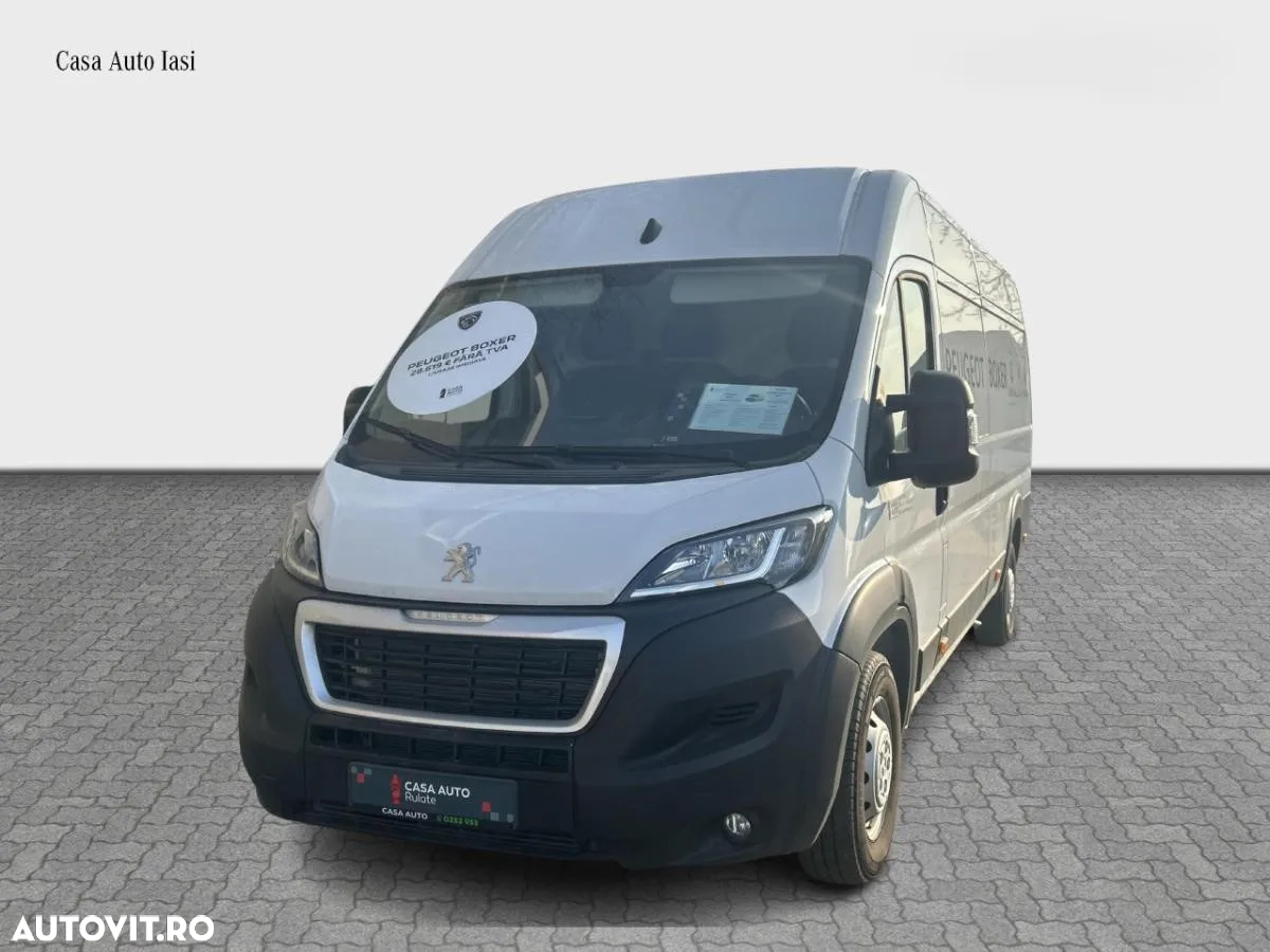Peugeot Boxer - 7