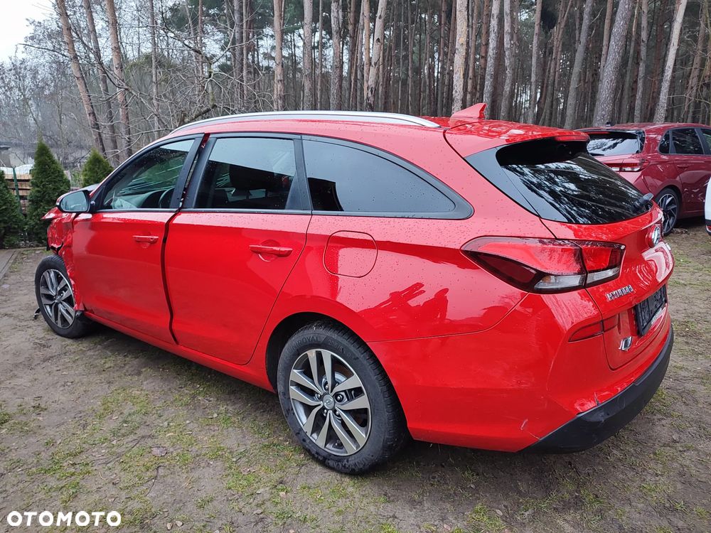Hyundai i30 i30cw 1.4 Fifa World Cup Edition - 2