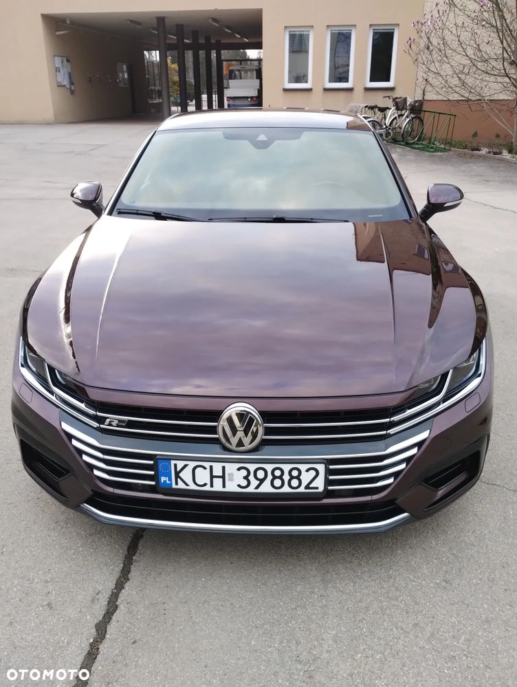 Volkswagen Arteon 2.0 TDI SCR 4Motion DSG R-Line Edition - 8
