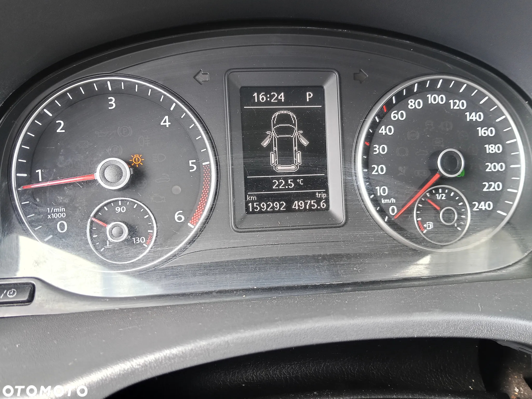 Volkswagen Caddy Maxi 1.6 TDI Comfortline DSG - 19