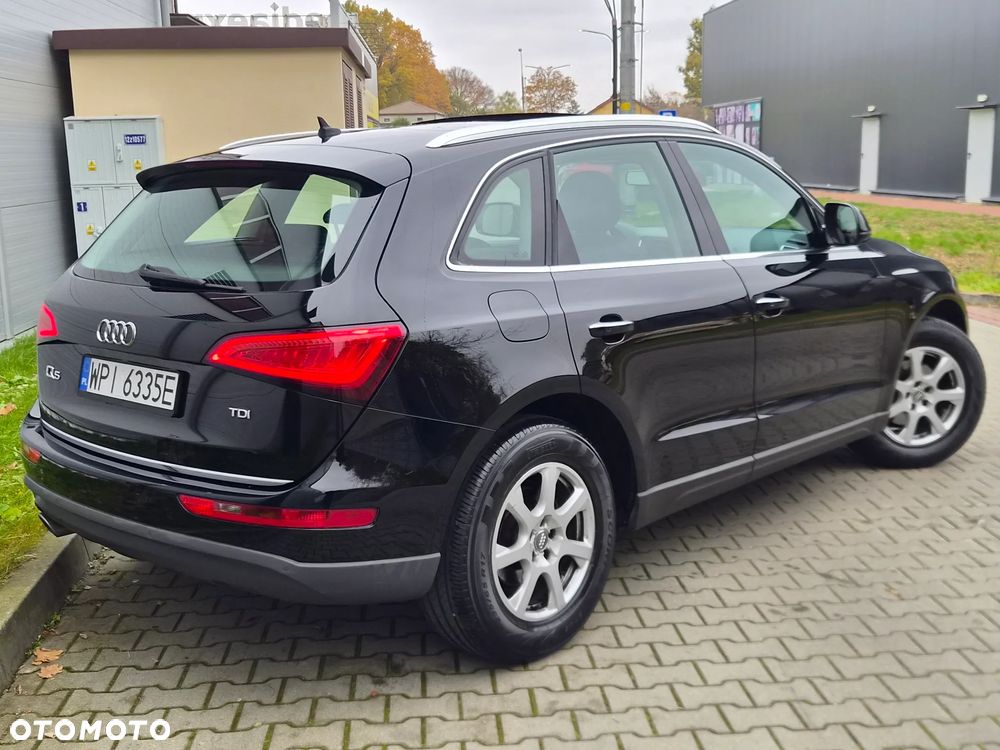 Audi Q5 2.0 TDI clean diesel - 36