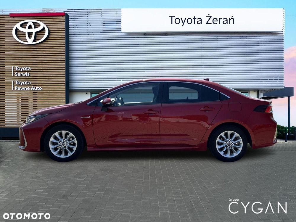 Toyota Corolla 1.8 Hybrid Comfort - 8