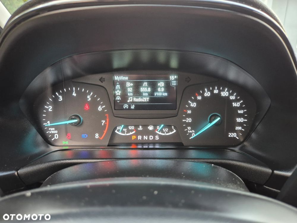 Ford Fiesta 1.0 EcoBoost S&S ACTIVE PLUS - 35