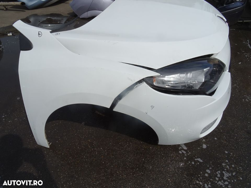 Vand Fata Completa Renault Megane 3 GT Line din 2011 volan pe stanga - 6