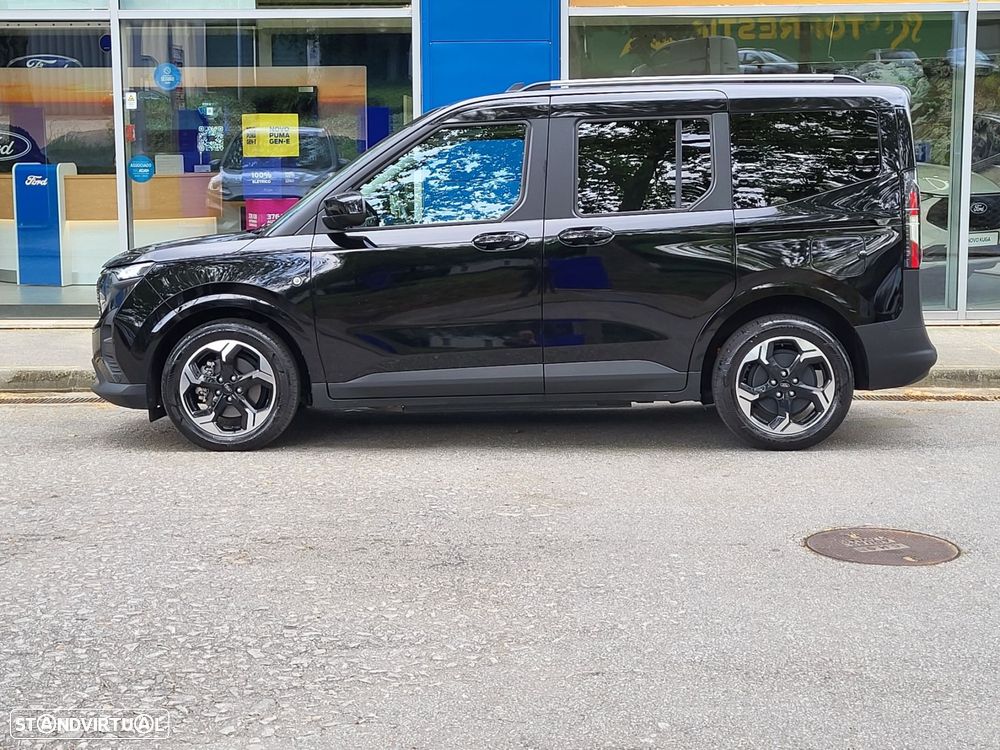 Ford Tourneo Courier - 4