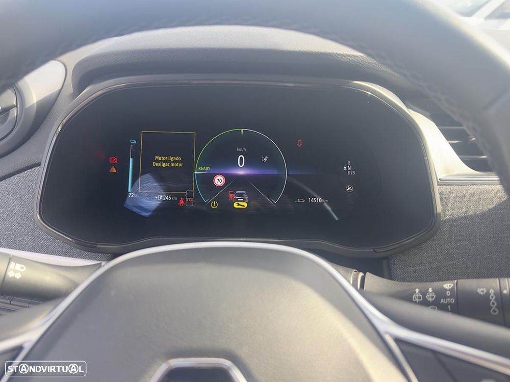 Renault Zoe (c/ Bateria) EV50 110hp Evolution - 20