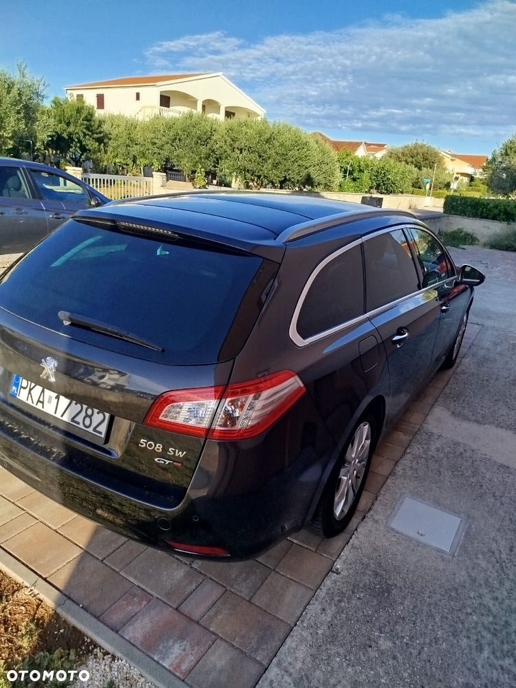 Peugeot 508 2.0 HDi Active - 3