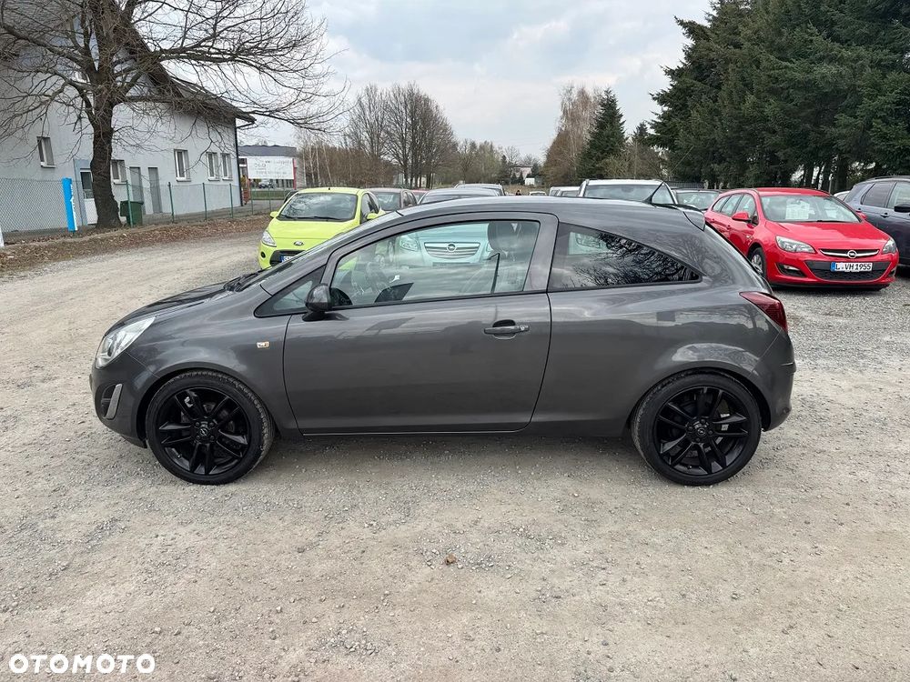 Opel Corsa 1.4 16V Sport - 5