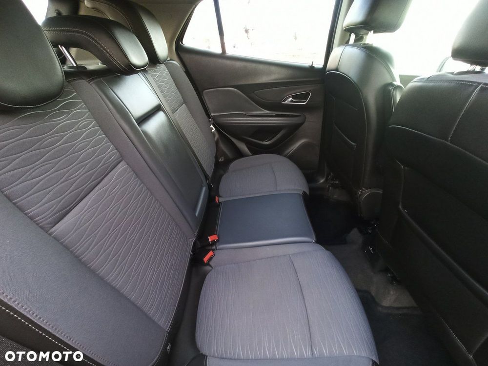 Opel Mokka 1.4 T Cosmo - 10