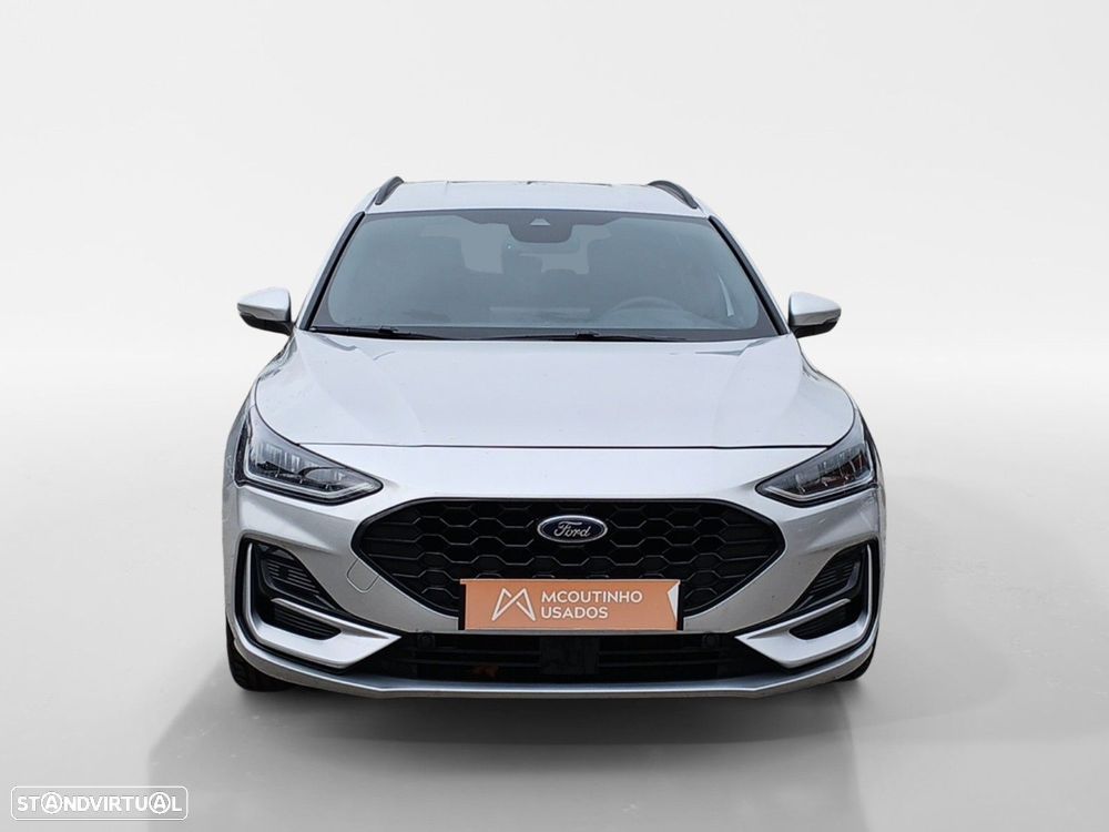 Ford Focus SW 1.5 TDCi EcoBlue ST-Line - 8