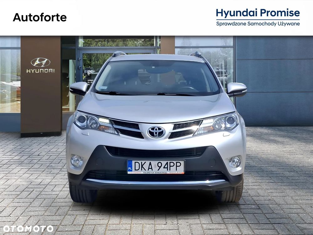 Toyota RAV4 2.0 Premium - 9