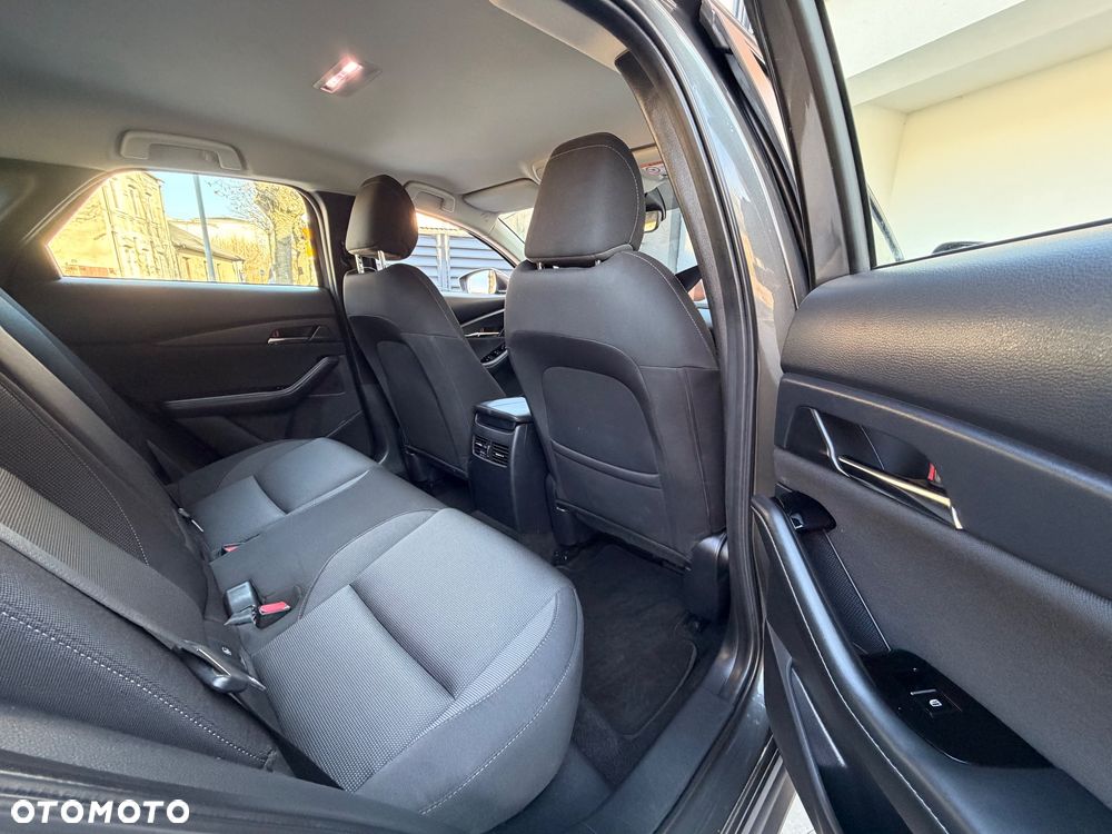 Mazda CX-30 SKYACTIV-X 2.0 M-Hybrid 100th Anniversary - 9