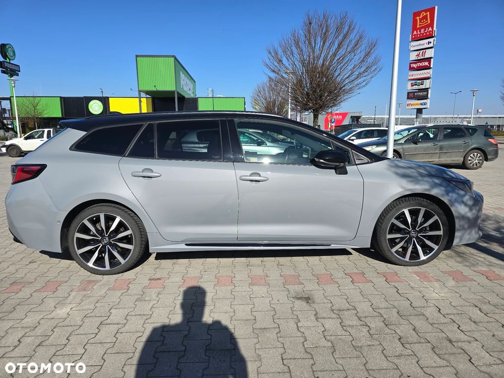 Toyota Corolla 2.0 Hybrid GR Sport - 3