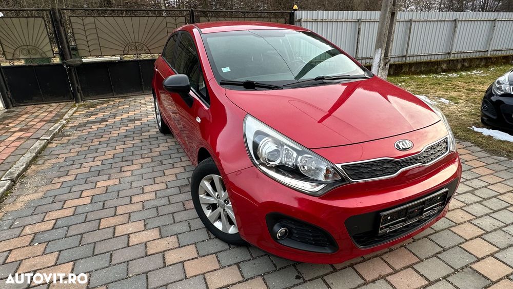 Kia Rio 1.1 CRDI Dream-Team Edition - 1