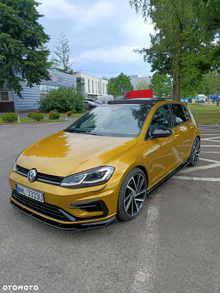 Volkswagen Golf 2.0 TSI BMT 4Mot R DSG - 27