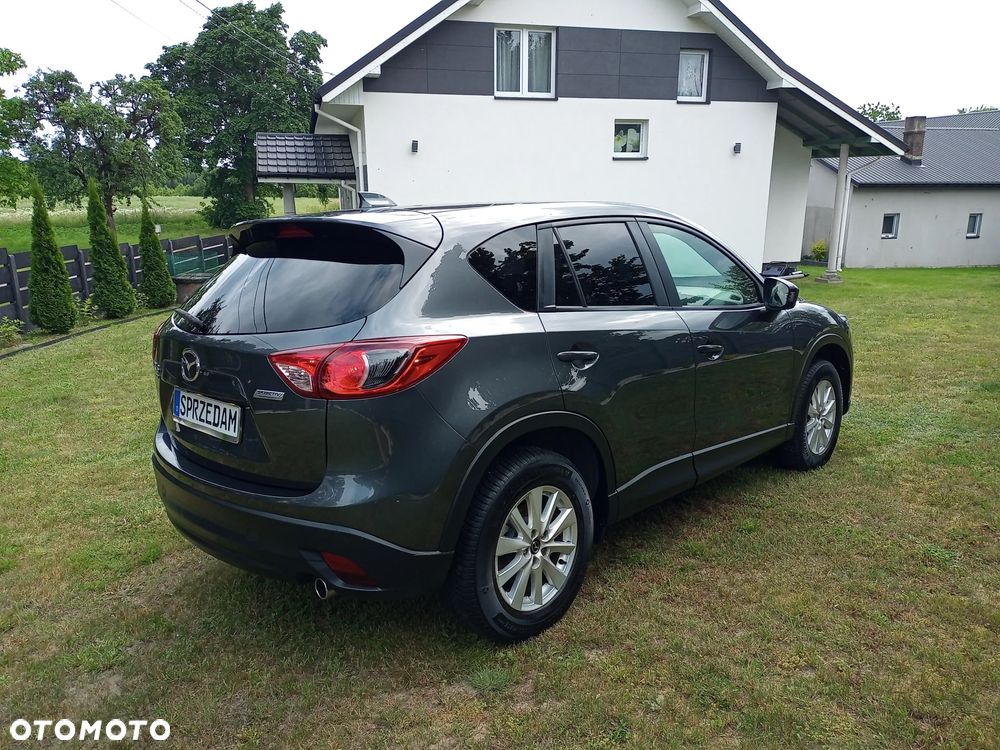 Mazda CX-5 - 6