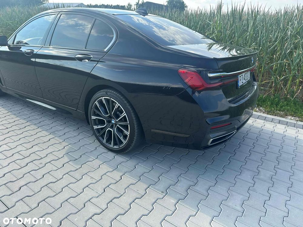 BMW Seria 7 750d xDrive - 3