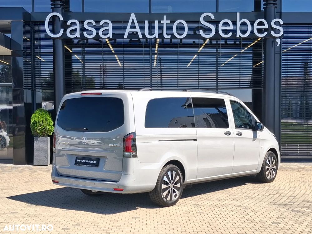 Mercedes-Benz Vito Extra-Lung 116 CDI 163CP RWD 9AT Pro - 3