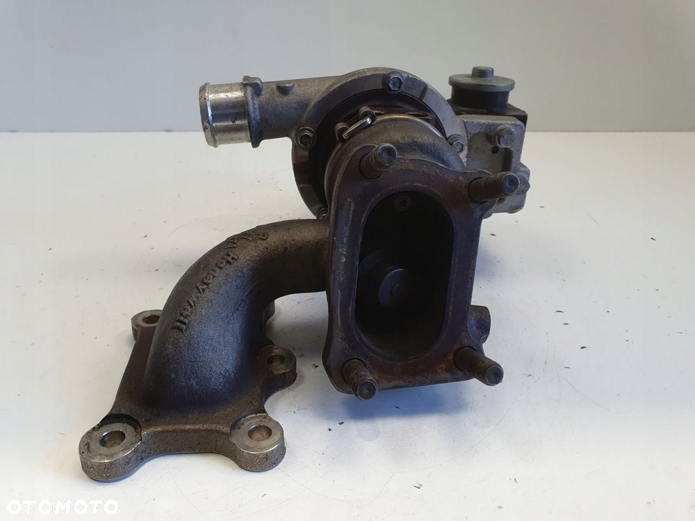 TURBOSPRĘŻARKA Hyundai Kona Kia Picanto III 1.0 T-GDi _ 28231-04950 - 6
