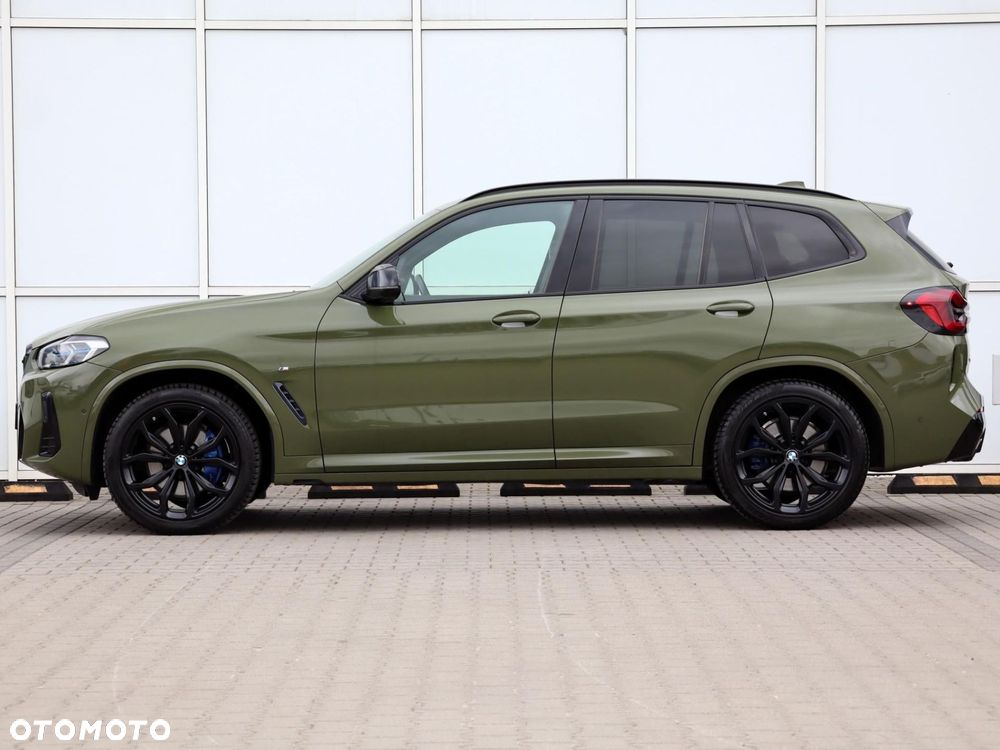 BMW X3 - 3