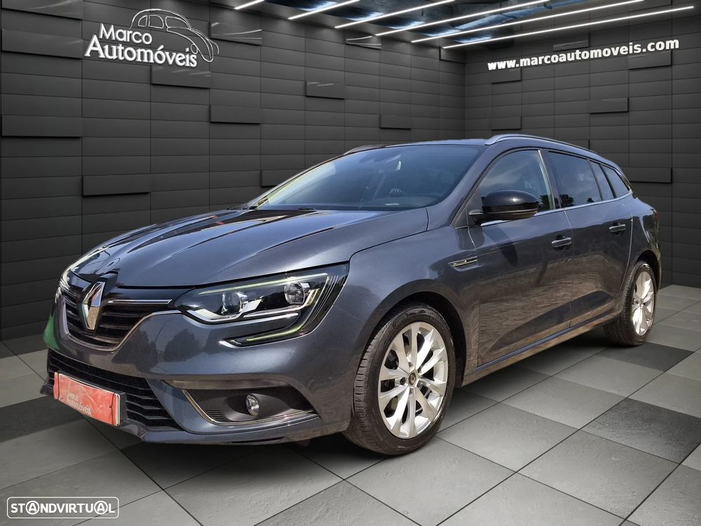 Renault Mégane Sport Tourer 1.5 dCi Intens - 2