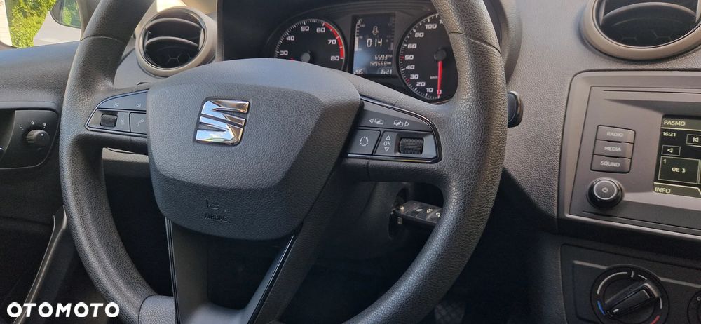 Seat Ibiza 1.0 MPI CONNECT - 12