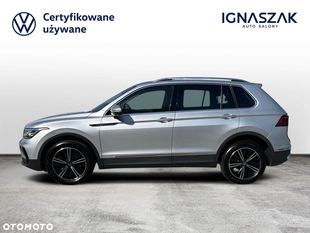 Volkswagen Tiguan 2.0 TSI 4Mot Elegance DSG - 3