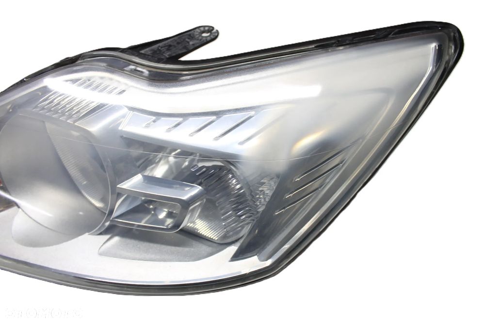 Ford Focus MK2 Lift lampa reflektor lewy przód 8M51-13101-AE - 3