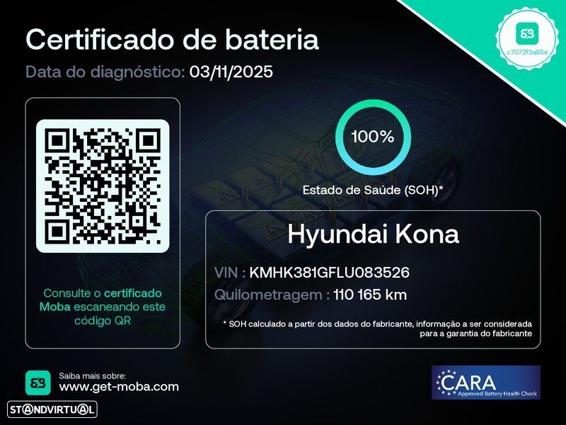 Hyundai Kauai EV 64 kWh Premium - 44