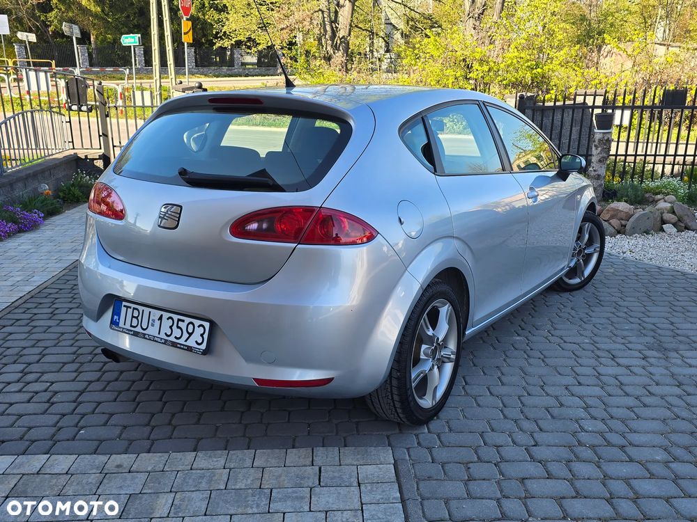 Seat Leon 1.8 TSI Sport - 10