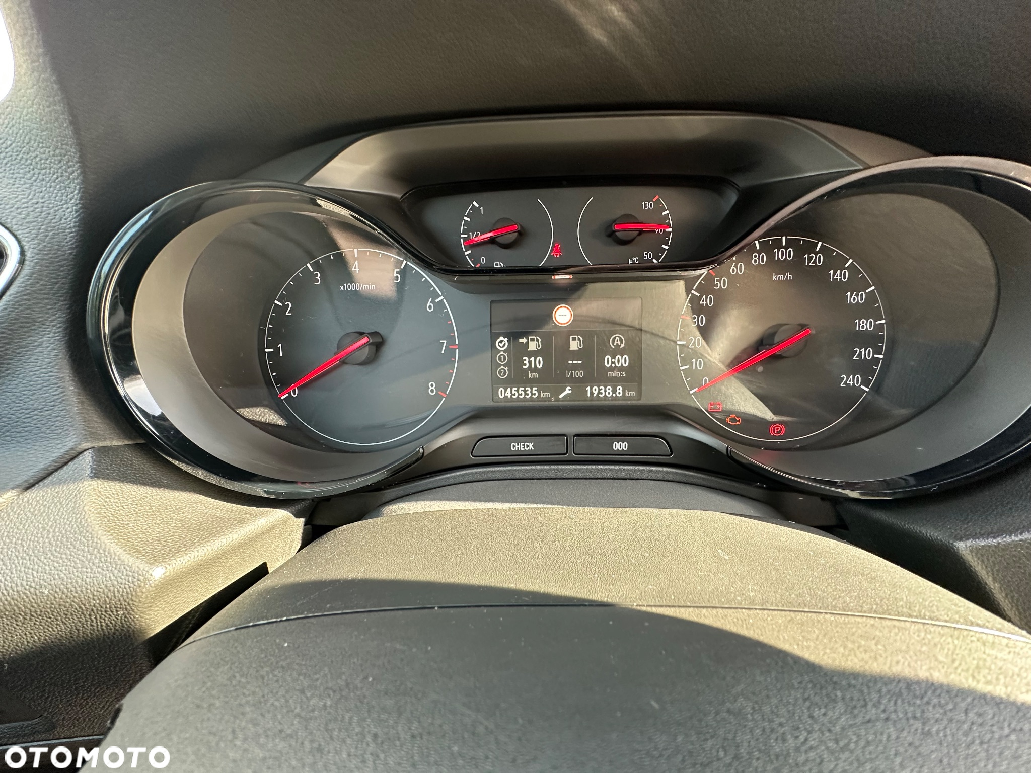 Opel Grandland X 1.2 T Enjoy S&S - 12
