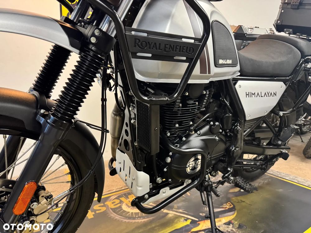 Royal Enfield Himalayan - 19