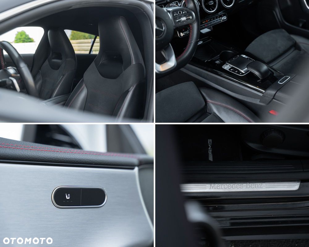 Mercedes-Benz CLA 220 d AMG Line 8G-DCT - 31