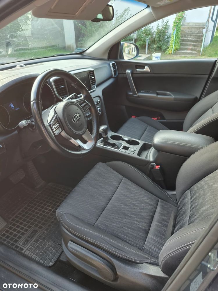 Kia Sportage 1.6 T-GDI M 2WD DCT - 7