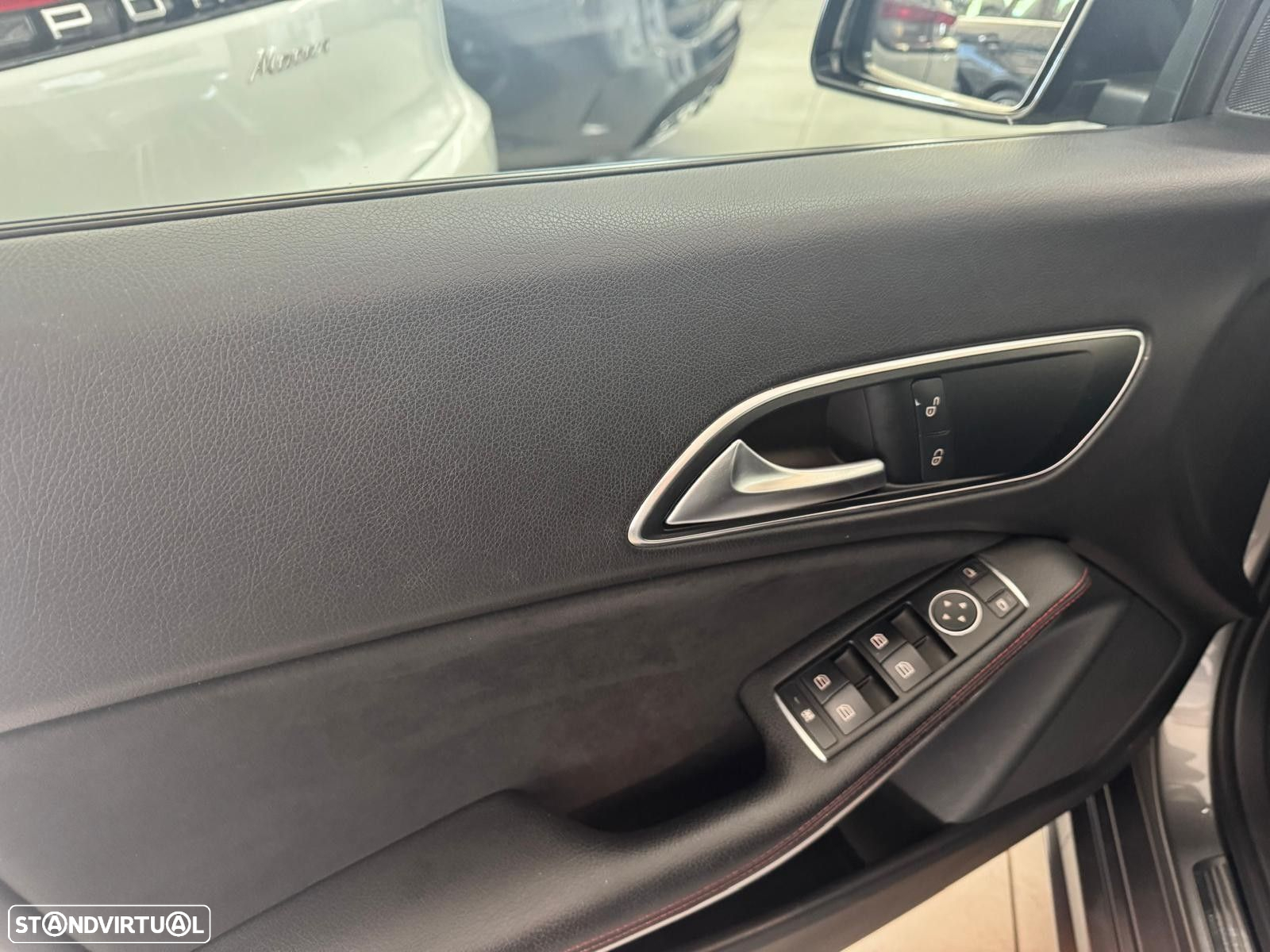 Mercedes-Benz CLA 200 Shooting Brake (CDI) d 7G-DCT AMG Line - 15