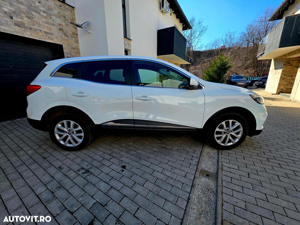 Renault Kadjar Energy dCi 110 EDC Business - 4