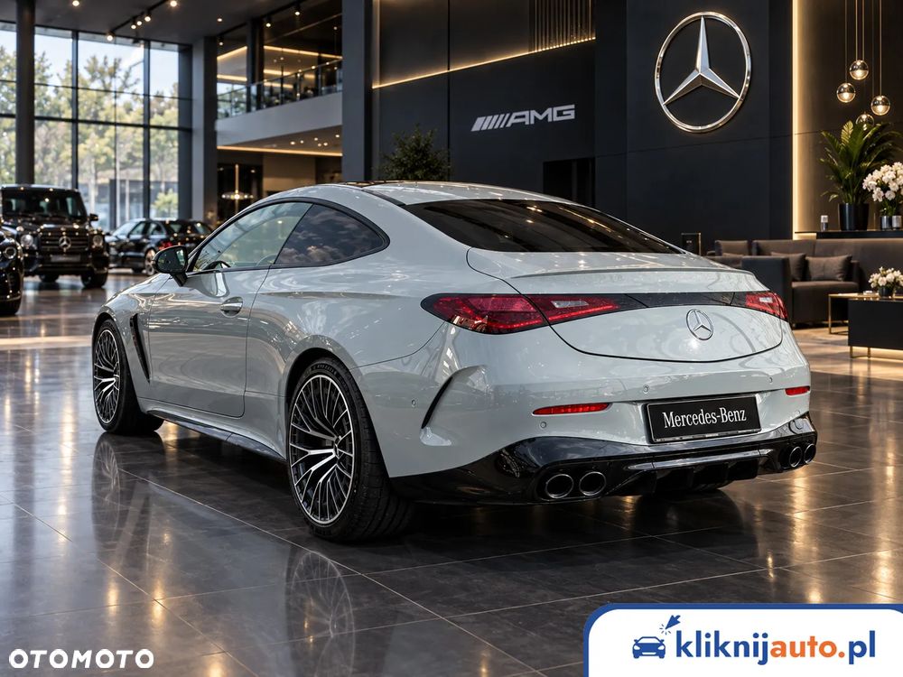 Mercedes-Benz CLE Mercedes-AMG 53 4M+ AMG S.SHIFT TCT 9G - 3