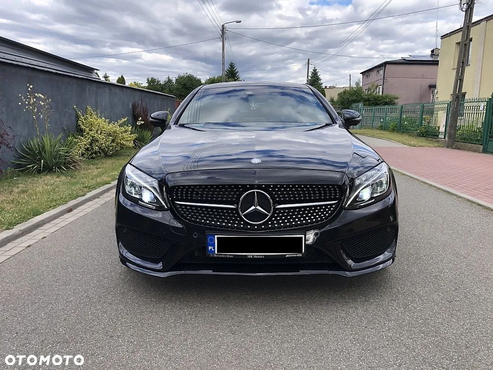 Mercedes-Benz Klasa C 250 7G-TRONIC AMG Line - 2