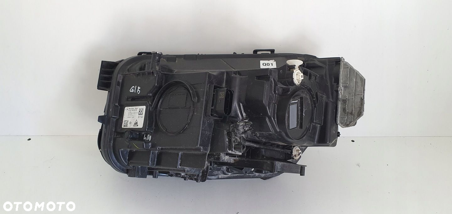 MERCEDES GLB 247 LAMPA PRAWA FULL LED PERFORMANCE - 3