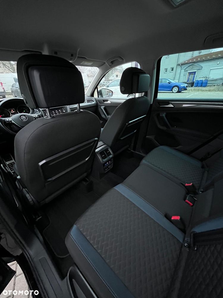 Volkswagen Tiguan 2.0 TDI BMT SCR Comfortline DSG - 15