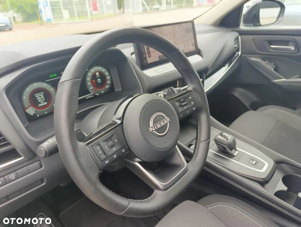 Nissan Qashqai 1.3 DIG-T MHEV N-Connecta Xtronic - 5
