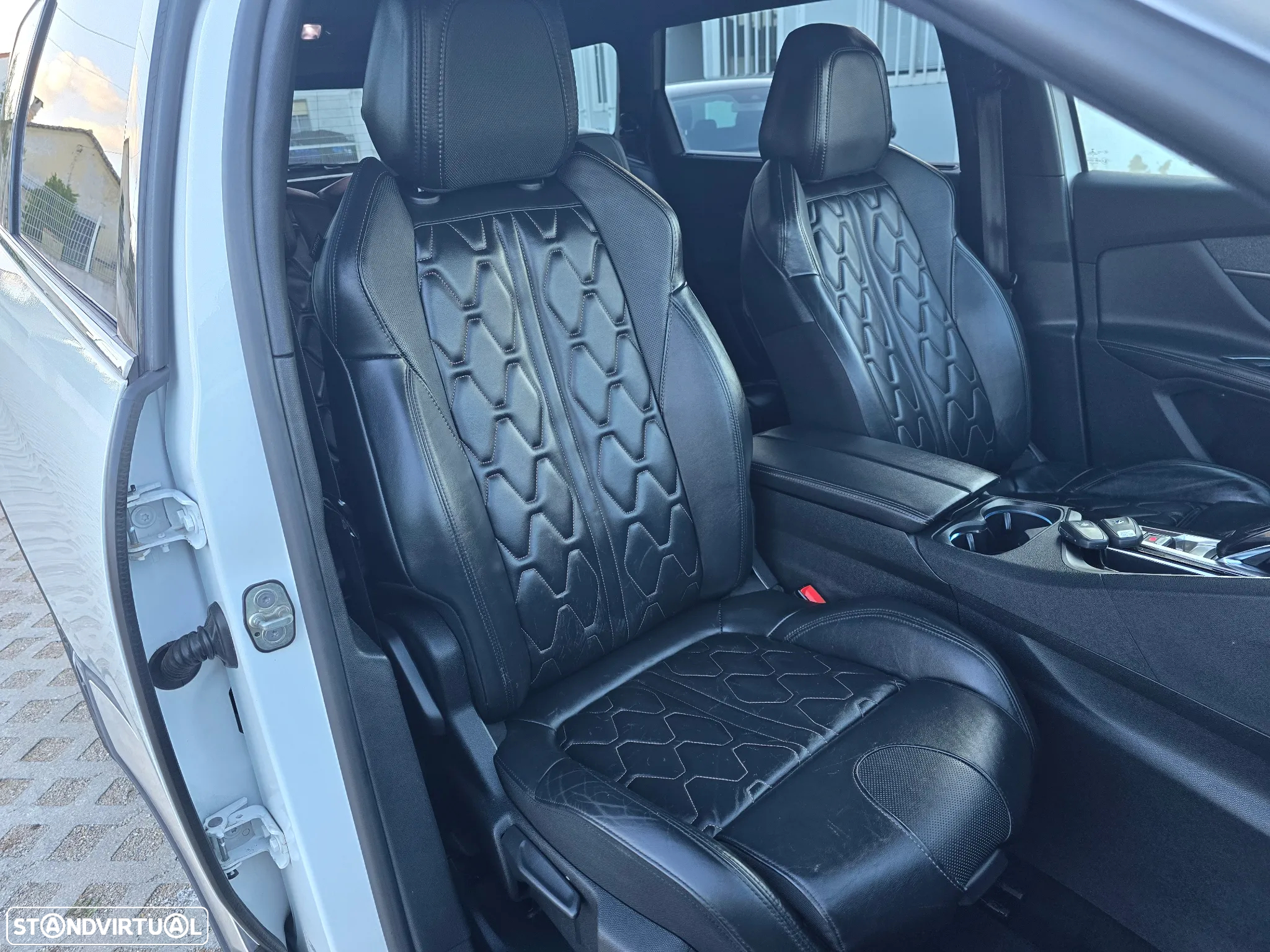Peugeot 5008 1.5 BlueHDi GT Line EAT8 - 10