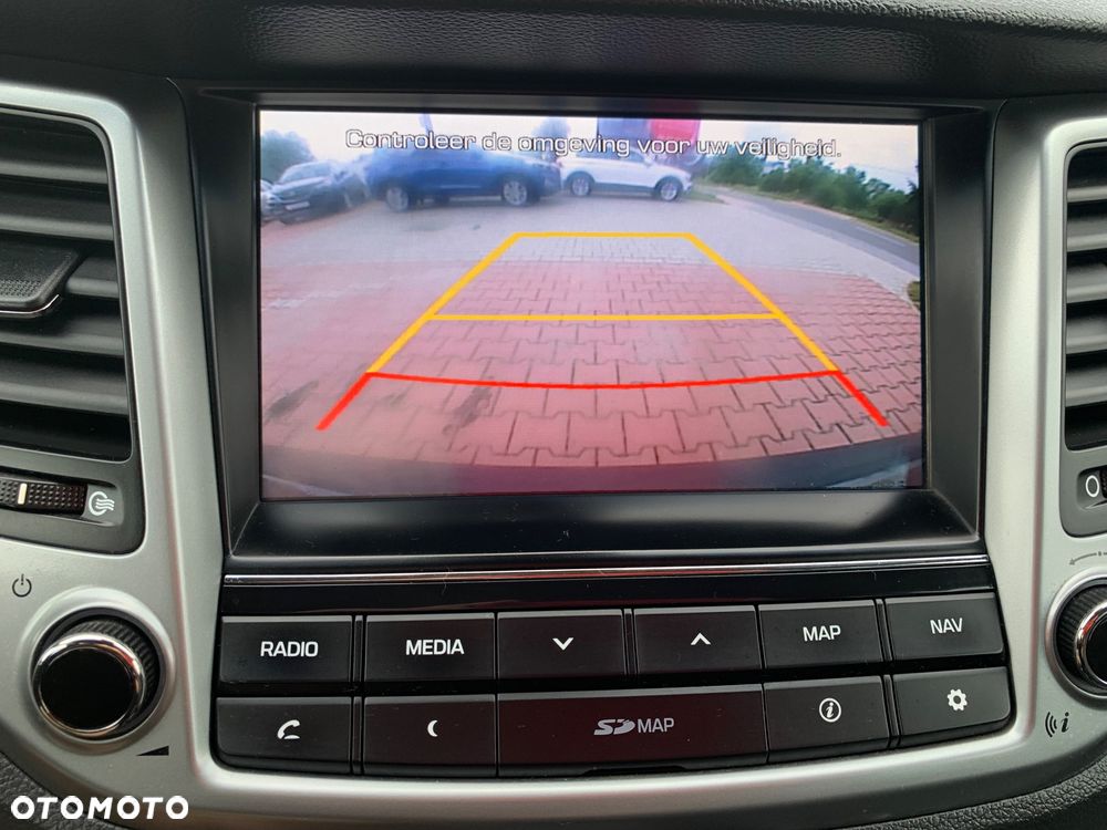 Hyundai Tucson blue 1.7 CRDi 2WD Trend - 22