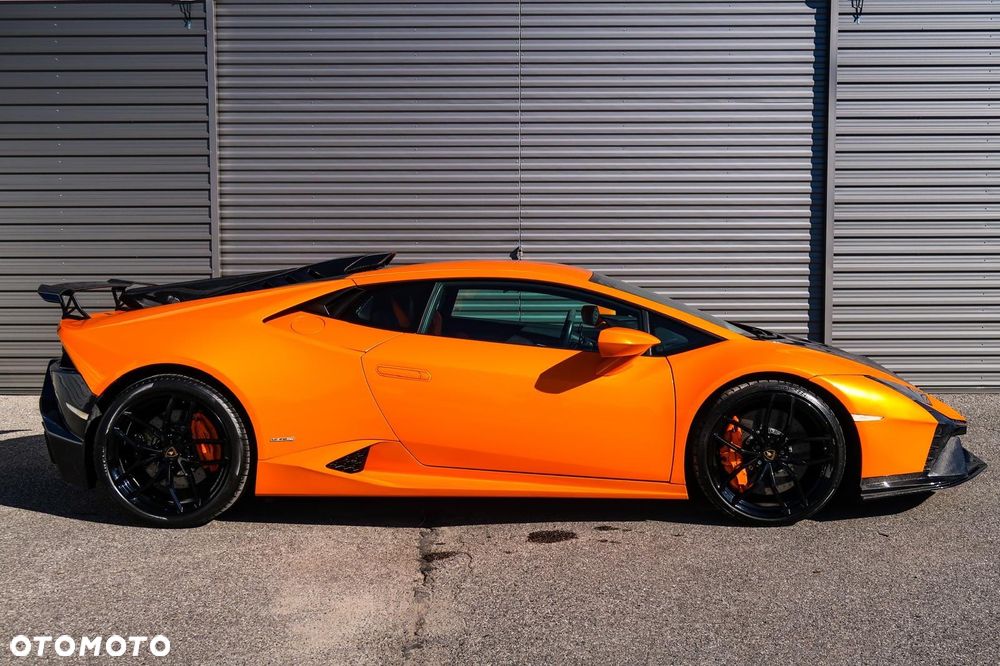 Lamborghini Huracan ver-lp-610--4 - 8