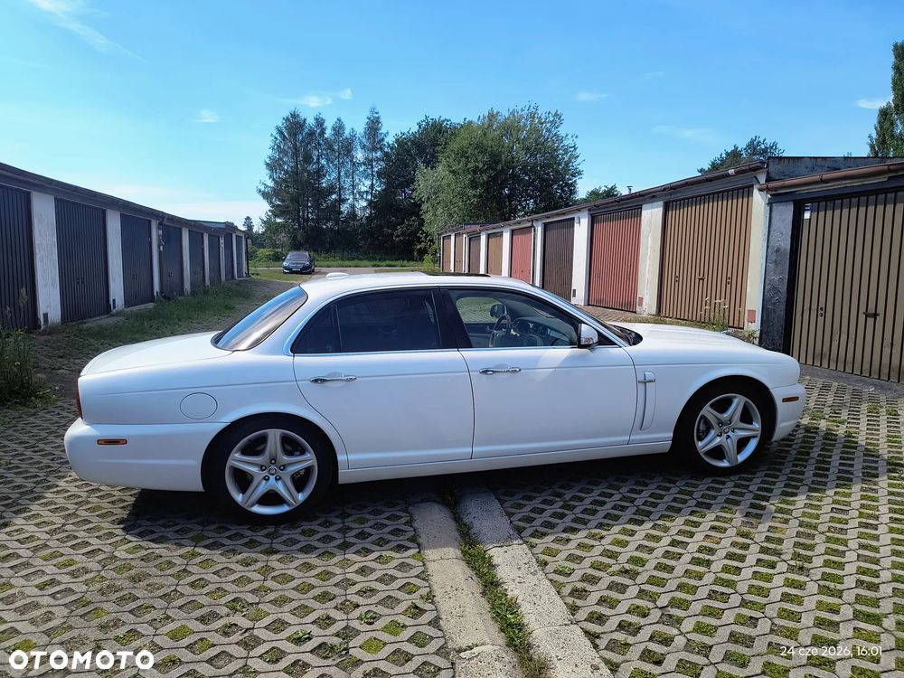 Jaguar XJ XJ8 3.5 Executive - 4
