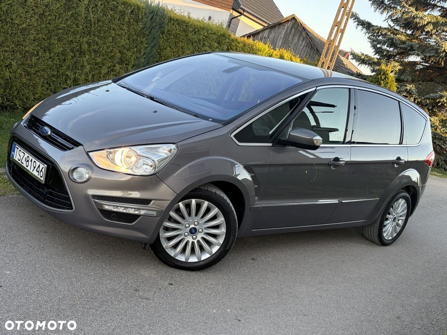 Ford S-Max - 36